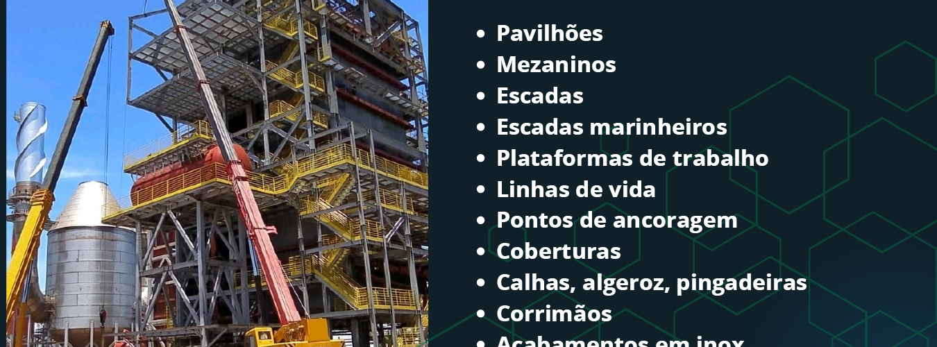 Estruturas metalicas